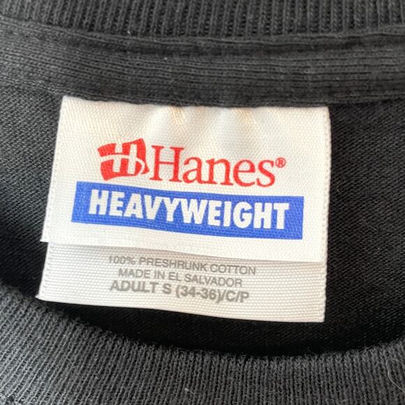 Led Zeppelin Unisex In Through The Out Door Graphic T-Shirt Black Size Small New - Picture 5 of 5